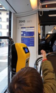 フィレンツェ_トラムT2線