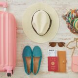 旅行アイテム画像