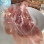 フィレンツェの生ハム