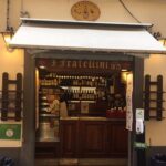 フィレンツェのパニーノ店