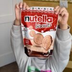 フィレンツェのヌテラ（日本にはない）