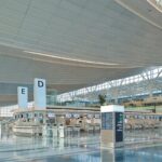 羽田空港ターミナル3 CTR