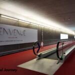 CDGターミナル2F