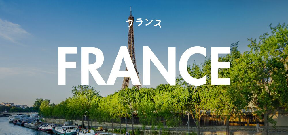 フランス サマリー