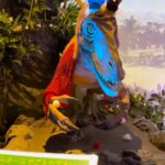 変なホテル東京羽田ティラノザウルス