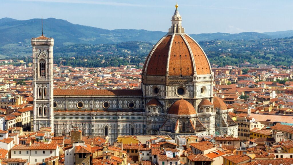 フィレンツェ_クーポラ