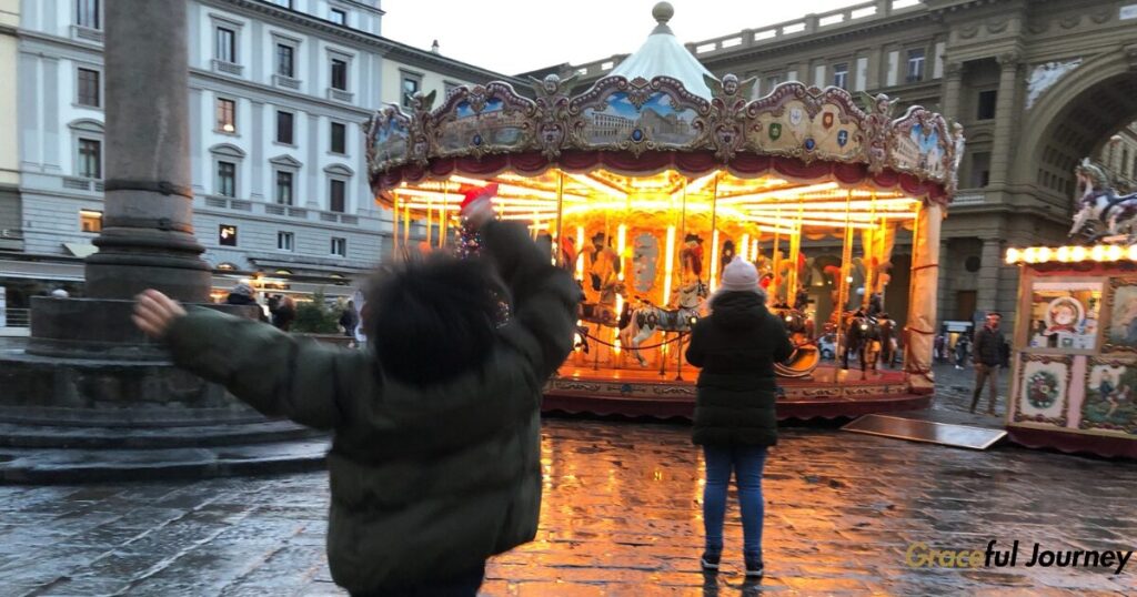 フィレンツェ_レブップリカ広場