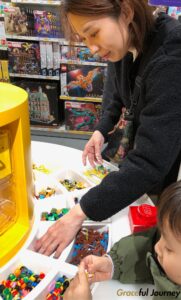 フィレンツェ_レゴショップ