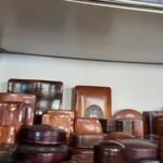フィレンツェ_レザー工房