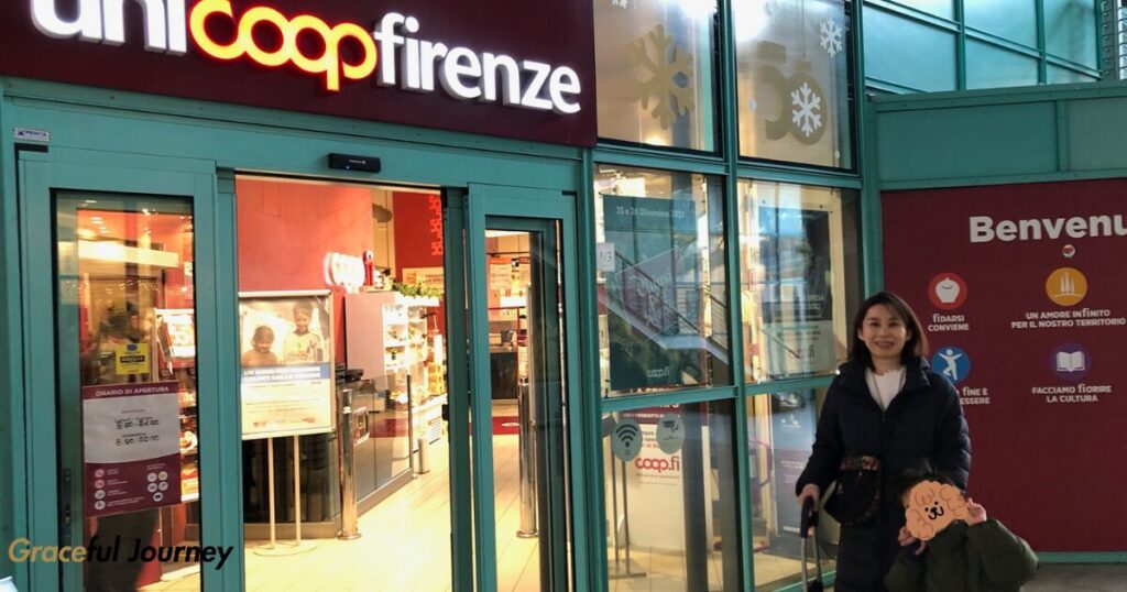 フィレンツェ_コープ