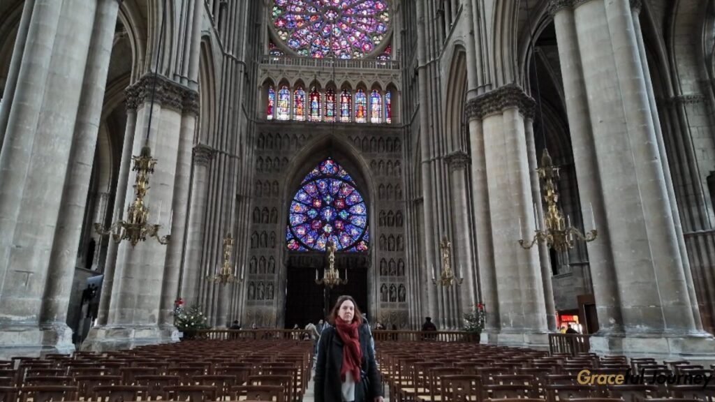 パリ_ランスとエペルネー_ノートルダム大聖堂