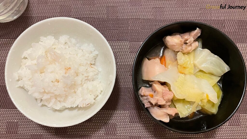フィレンツェ_日本食