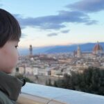 フィレンツェ_ミケランジェロ広場