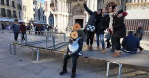 フィレンツェ_ヴェネツィア観光_教会2