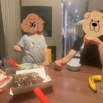 パリノボテルスイートヴァンセンヌ_ノエルケーキ