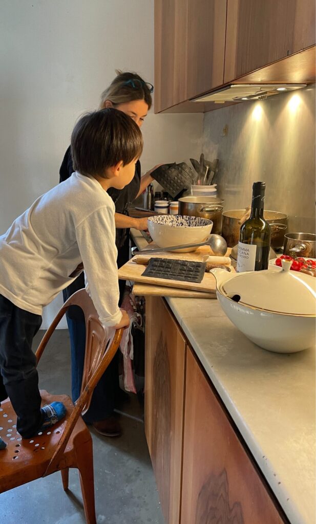 フィレンツェ_料理教室55