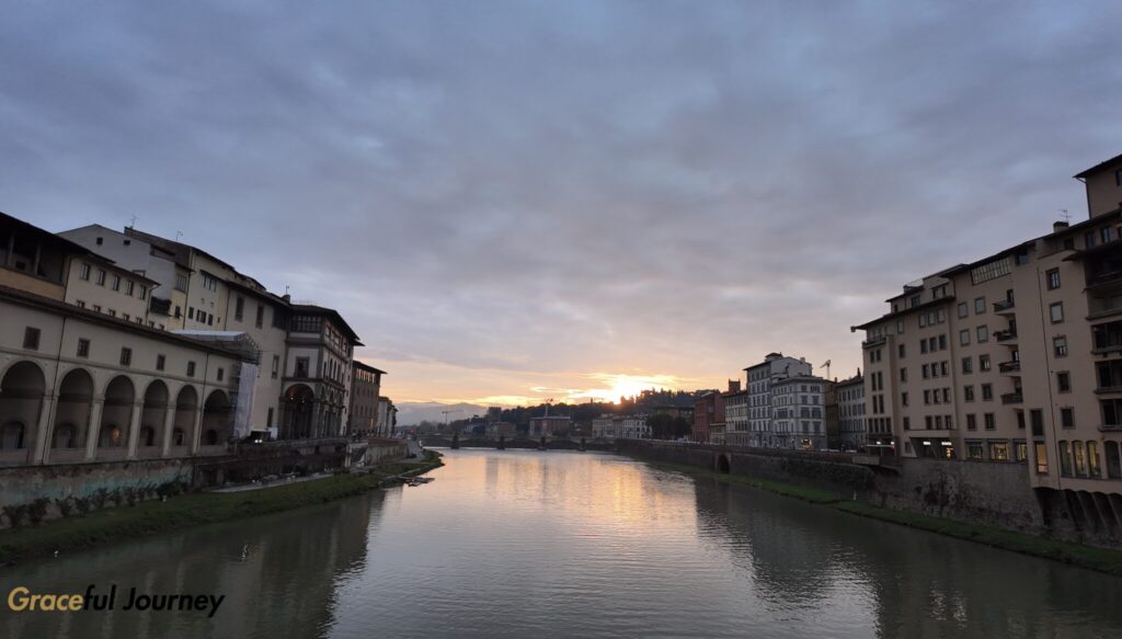 フィレンツェ_早朝