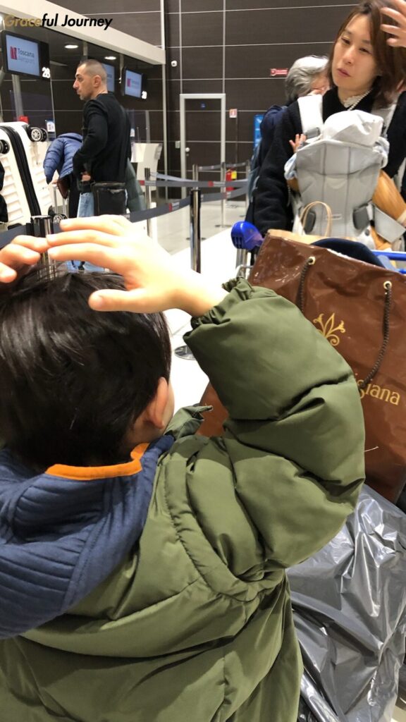 フィレンツェ_ペレトラ空港