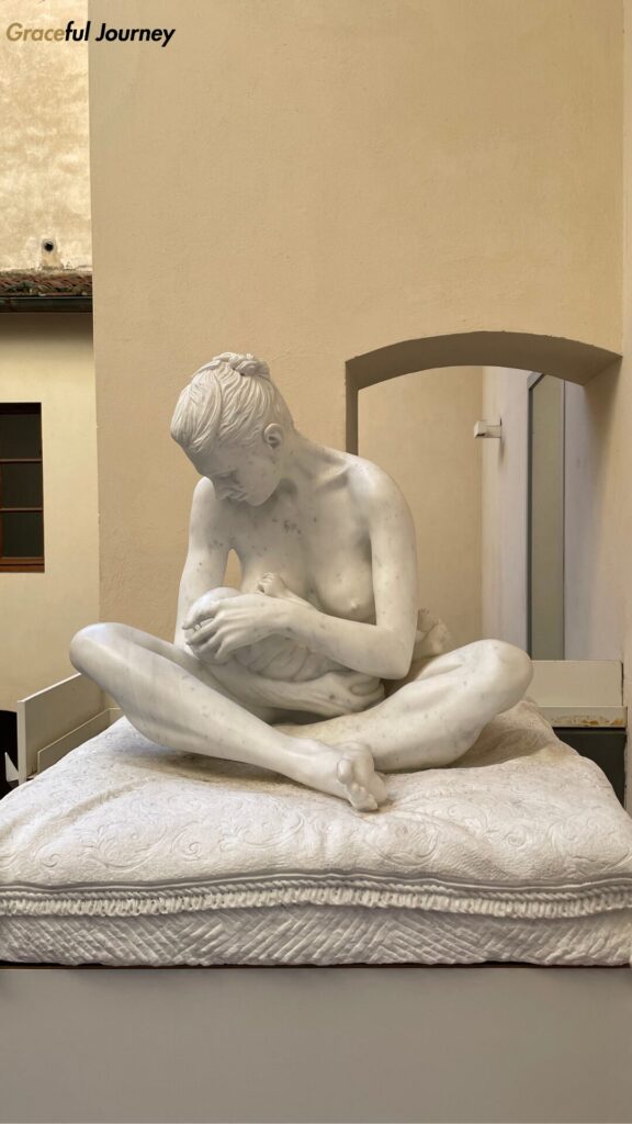 フィレンツェ_捨て子養育院美術館12