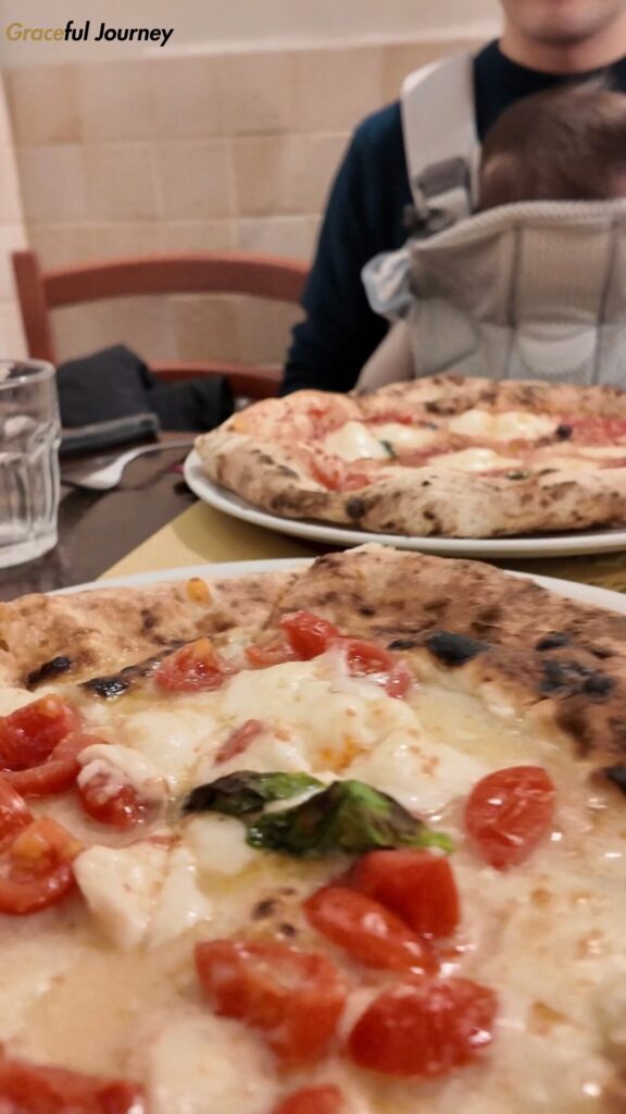 フィレンツェ_Il Pizzaiuolo