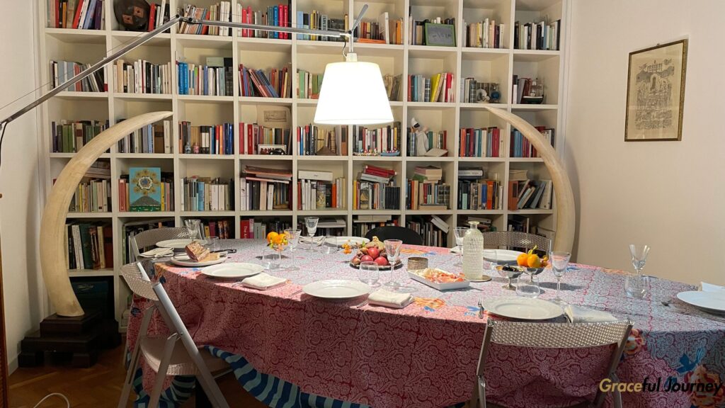 フィレンツェ_料理教室5