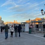 フィレンツェ_ヴェネツィア観光_駅