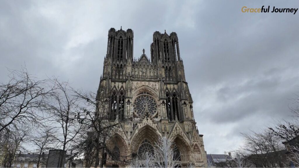 パリ_ランスとエペルネーノートルダム大聖堂2