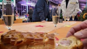 パリ_ランスとエペルネー_アペロの会9