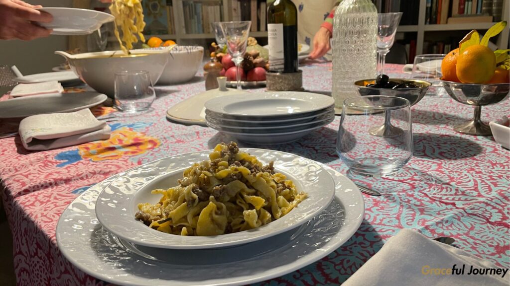 フィレンツェ_料理教室2