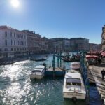 フィレンツェ_ヴェネツィア観光_リアルト橋