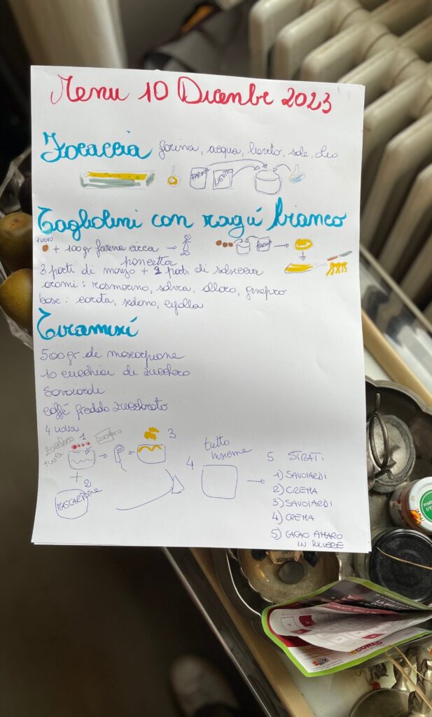 フィレンツェ_料理教室22