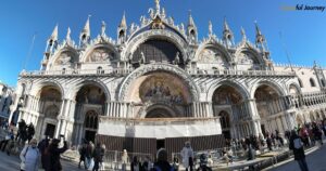 フィレンツェ_ヴェネツィア観光_教会