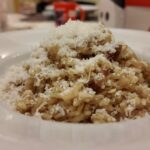 フィレンツェ_自炊_リゾット