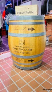 パリ_ランスとエペルネー_アペロの会