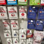 フィレンツェ_SIMカード