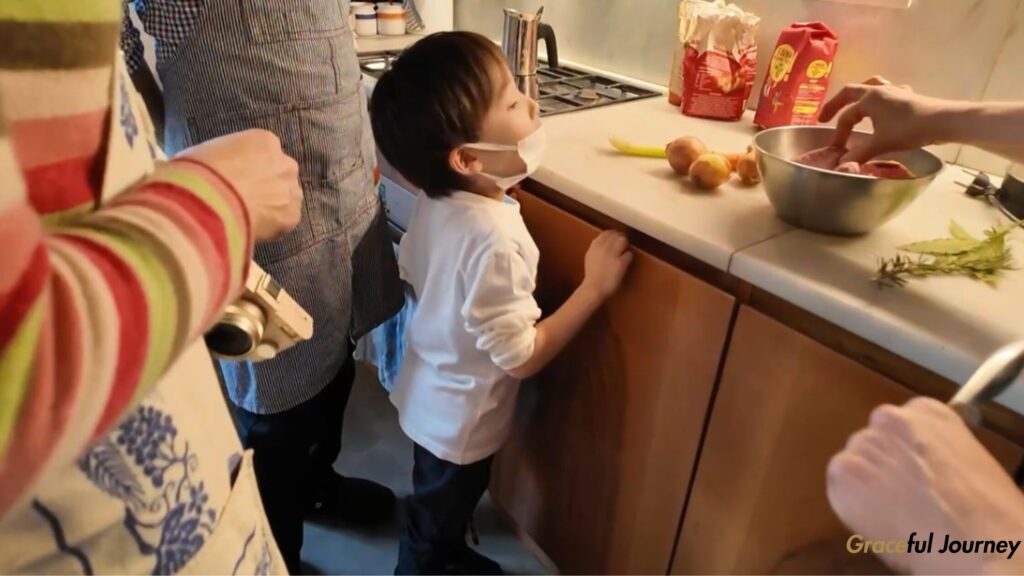 フィレンツェ_料理教室7