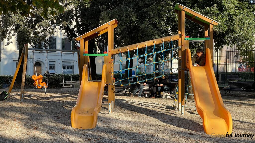 フィレンツェ_公園