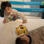 パリ_ランスとエペルネーベビーベッド