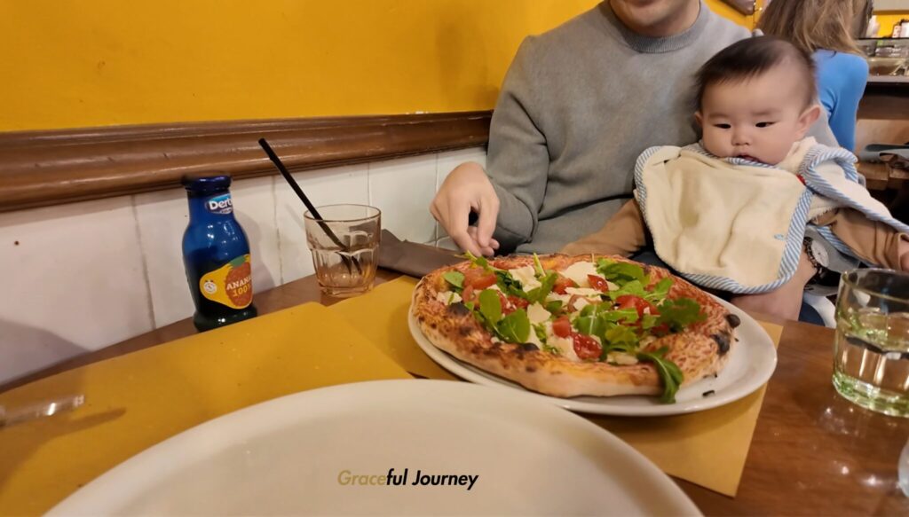 フィレンツェ_GUSTAPIZZAグスタピッツァ