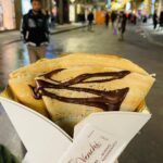 フィレンツェ_ヴェンキのクレープ