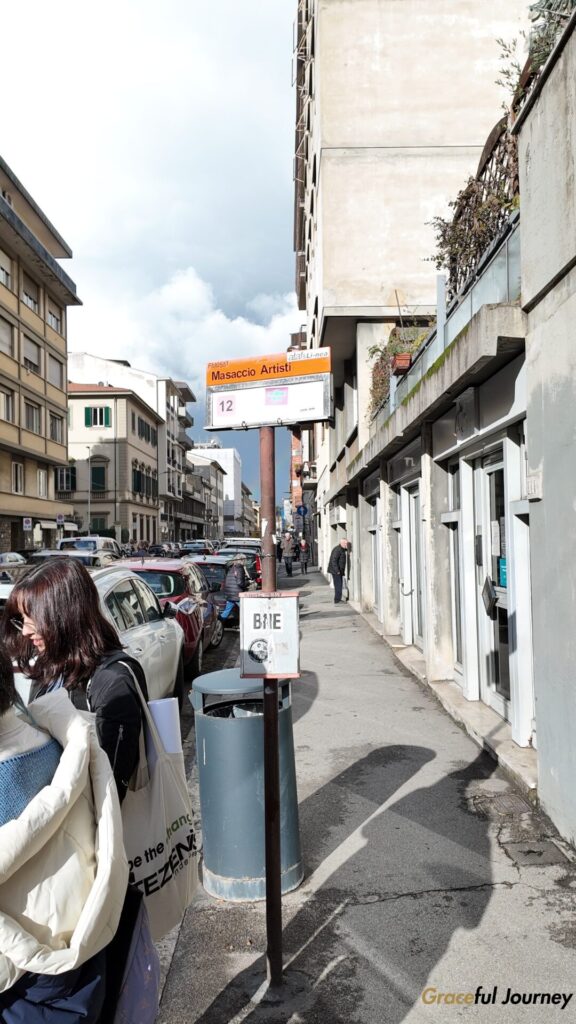 フィレンツェ_バス