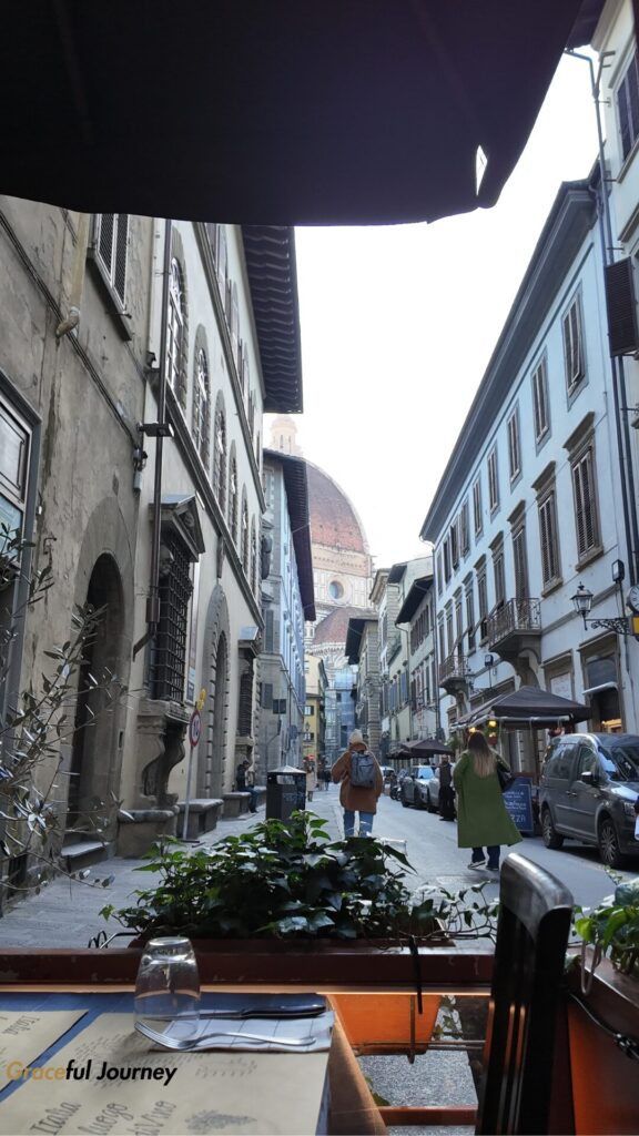 フィレンツェ_ドゥオーモと