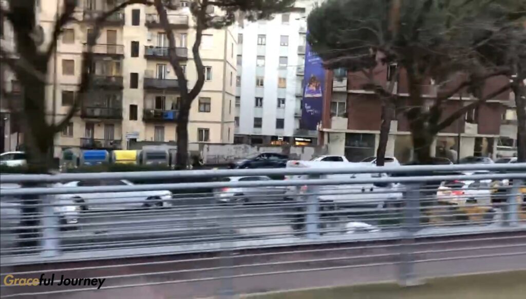 フィレンツェ_トラム