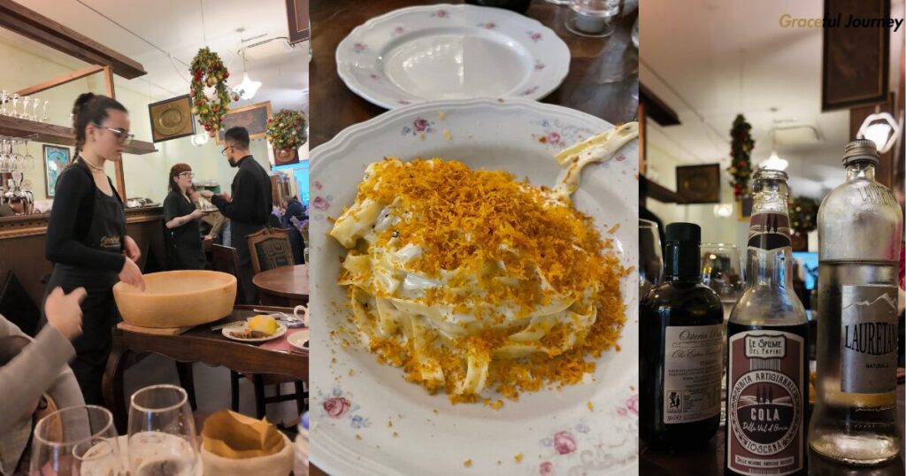 フィレンツェ_ランチ