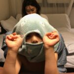 ノボテルホテルの中